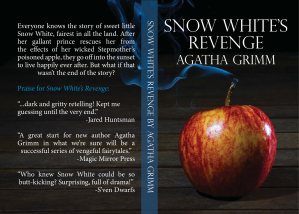 No apples were harmed in the making of this cover